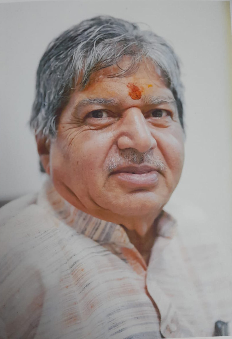 दिनेश प्रकाश आसोपा